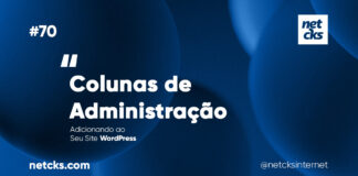 Como Adicionar Colunas de Administração no WordPress #70 Imagem Destacada do Post #70
