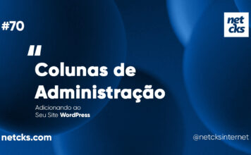Como Adicionar Colunas de Administração no WordPress #70 Imagem Destacada do Post #70