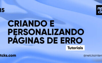Como Criar e Personalizar Páginas de Erro no WordPress #15 Imagem destacada do Post #15