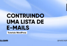 Construindo uma Lista de E-mail no WordPress #41 Imagem Destacada do Post #41