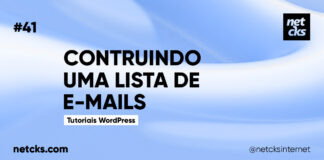 Construindo uma Lista de E-mail no WordPress #41 Imagem Destacada do Post #41