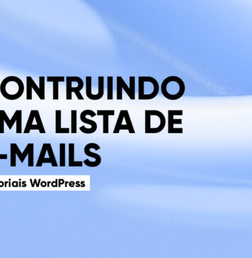 Construindo uma Lista de E-mail no WordPress #41 Imagem Destacada do Post #41