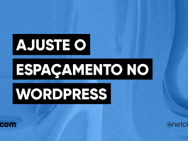 Como Ajustar o Espaço Entre Blocos no WordPress #25 Imagem Destacada do Post #25