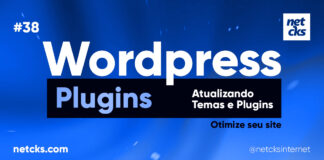 Como Mudar a Versão de Temas e Plugins no WordPress #38 Imagem Destacada do Post #38