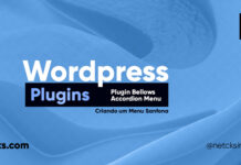 Criando um Menu Sanfona na Barra Lateral com WordPress #17 Imagem destacada do Post #17