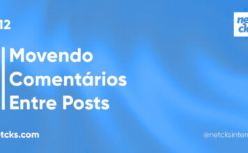 Como Mover Comentários Entre Posts no WordPress #12 Imagem Destacada do Post #12