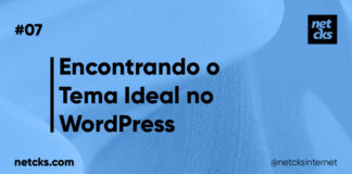 Como Achar o Tema Ideal no WordPress #07 Imagem Destacada do Post #07