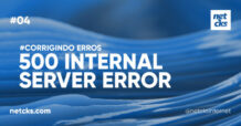 Como Corrigir o 500 Internal Server Error no WordPress #04 Imagem Destacada do Post #04