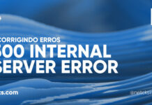 Como Corrigir o 500 Internal Server Error no WordPress #04 Imagem Destacada do Post #04