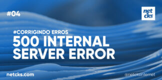 Como Corrigir o 500 Internal Server Error no WordPress #04 Imagem Destacada do Post #04