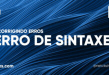 Como Corrigir o Erro de Sintaxe no WordPress #01 Imagem destacada do Post #01