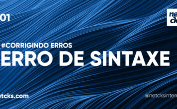 Como Corrigir o Erro de Sintaxe no WordPress #01 Imagem destacada do Post #01