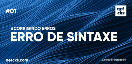 Como Corrigir o Erro de Sintaxe no WordPress #01 Imagem destacada do Post #01