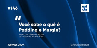 Descubra a Diferença Entre Padding e Margin no WordPress #146