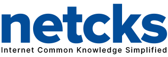 Netcks Internet Logo